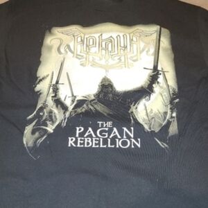 ARKONA - THE PAGAN REBELLION TOUR (2009/10) North America - (2010/11/12) Europe